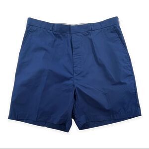 OMNI II LTD Mens Navy Blue Shorts size 38
